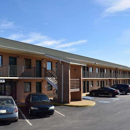 Econo Lodge Richburg Exterior foto