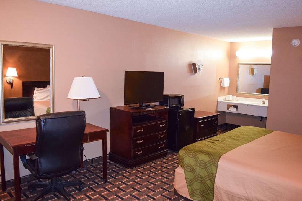 Econo Lodge Richburg Zimmer foto