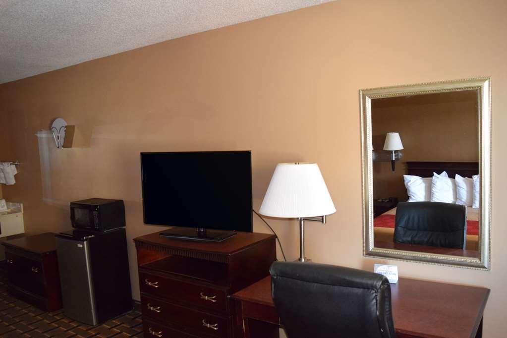 Econo Lodge Richburg Zimmer foto