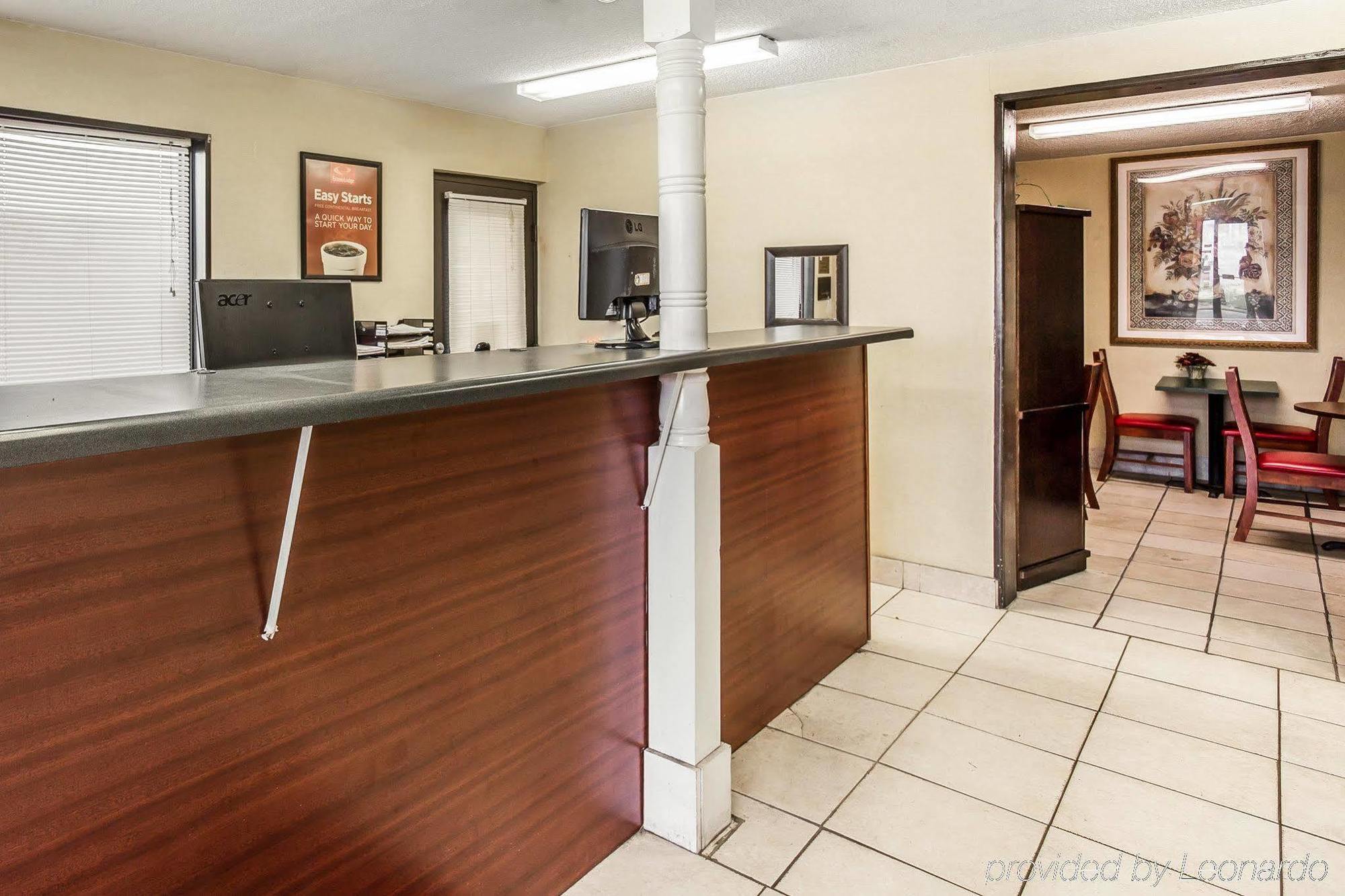 Econo Lodge Richburg Exterior foto