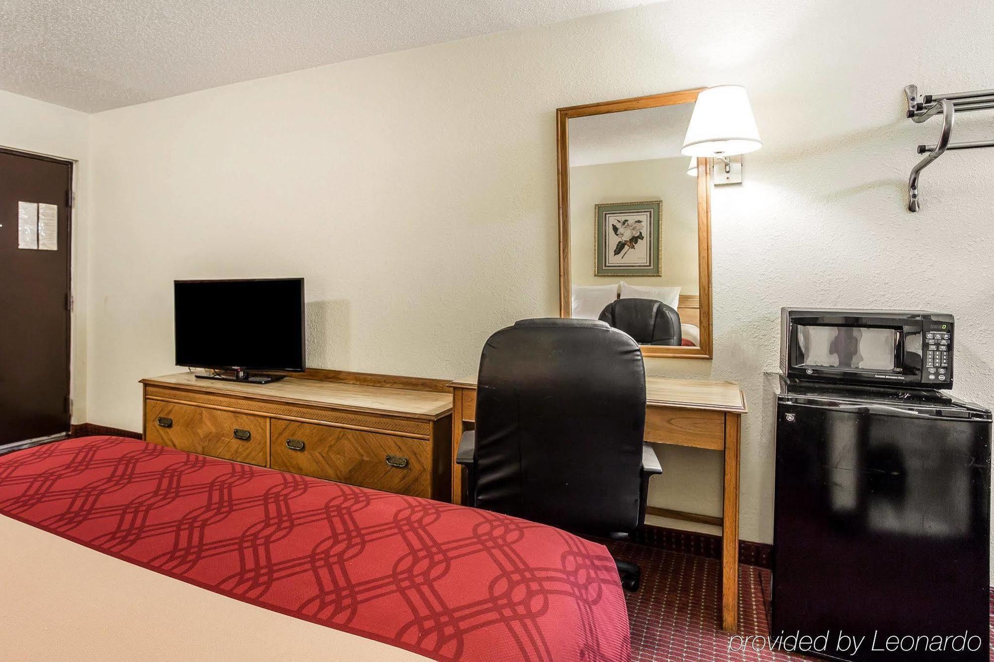 Econo Lodge Richburg Exterior foto