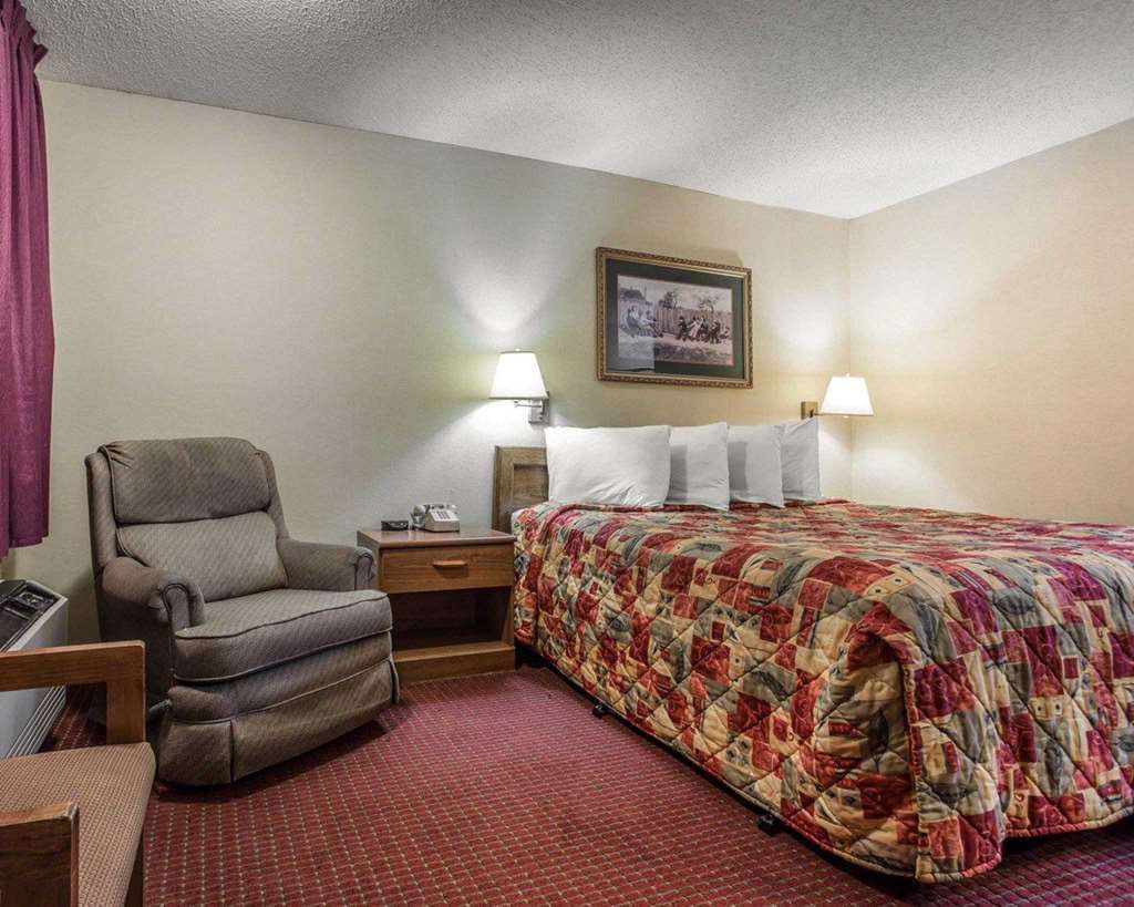 Econo Lodge Richburg Zimmer foto