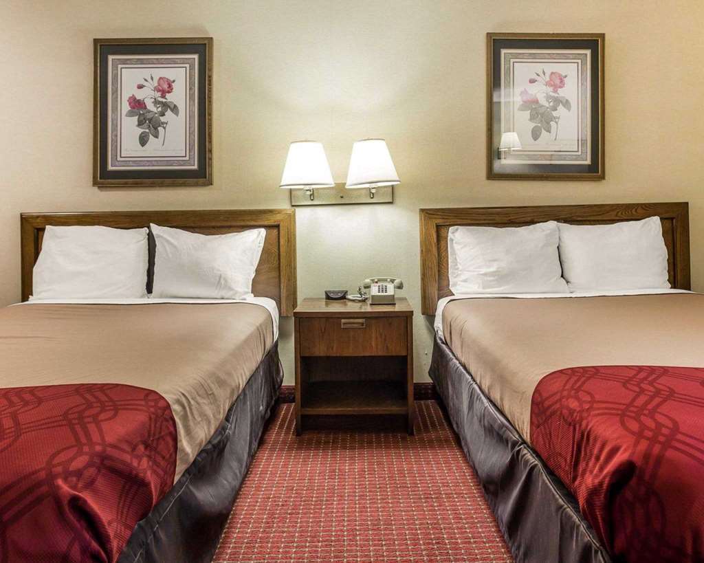 Econo Lodge Richburg Zimmer foto