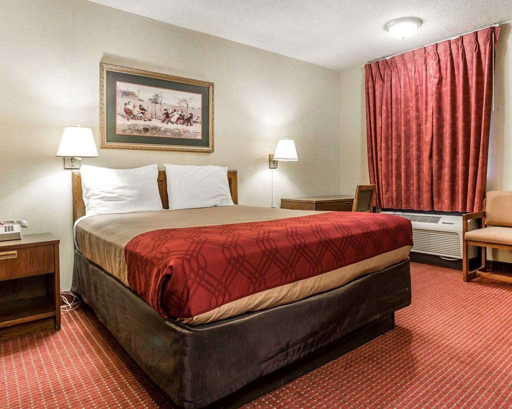 Econo Lodge Richburg Zimmer foto
