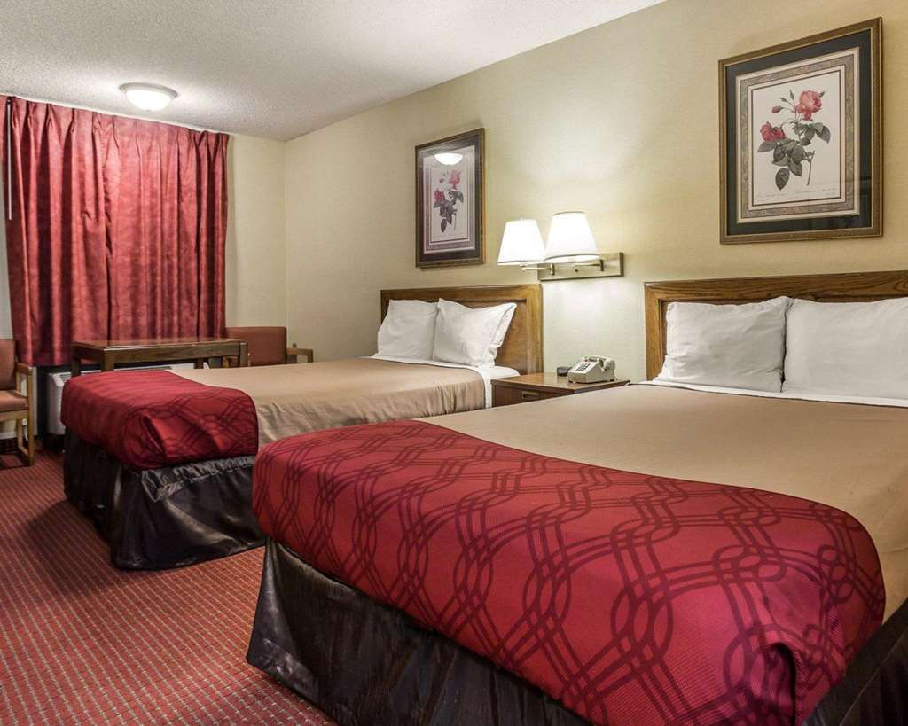 Econo Lodge Richburg Zimmer foto