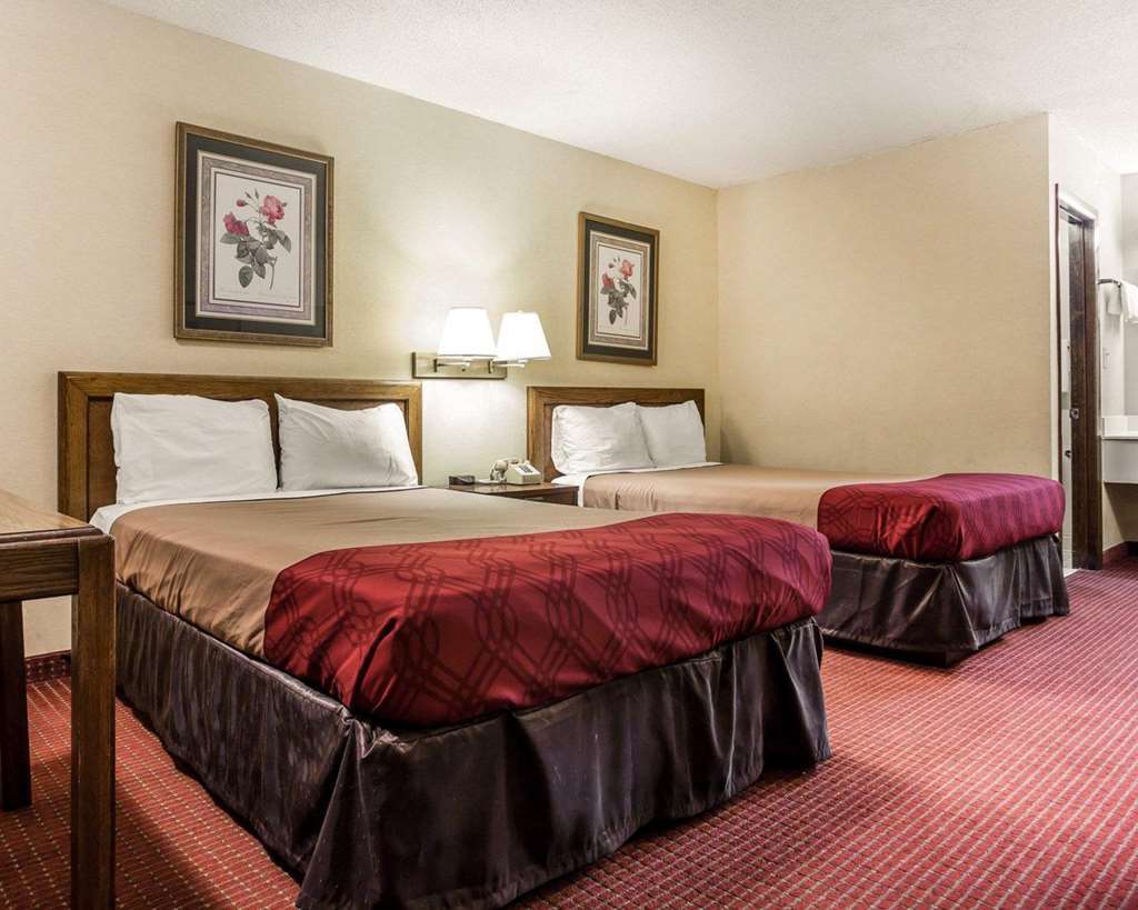 Econo Lodge Richburg Zimmer foto