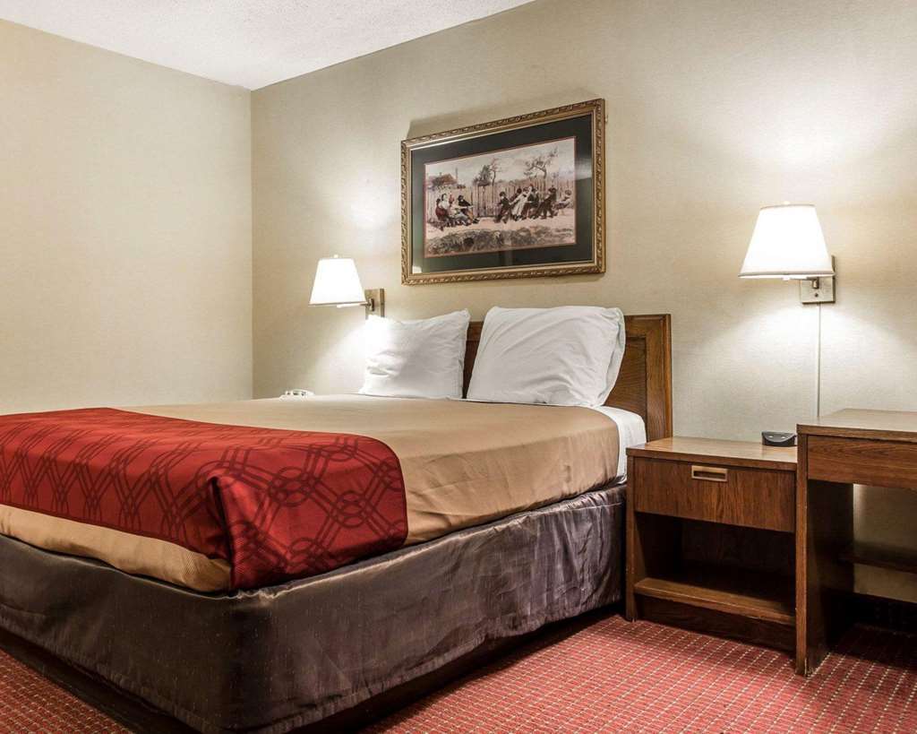 Econo Lodge Richburg Zimmer foto