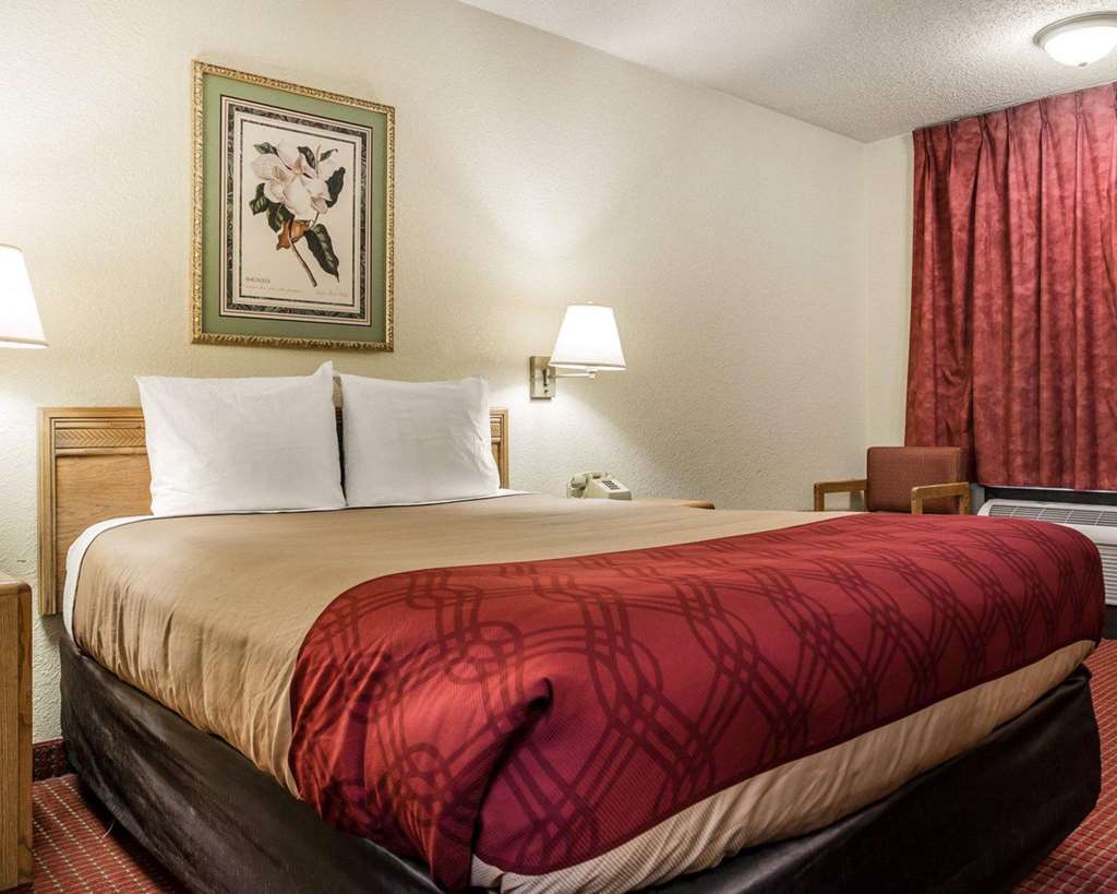 Econo Lodge Richburg Zimmer foto