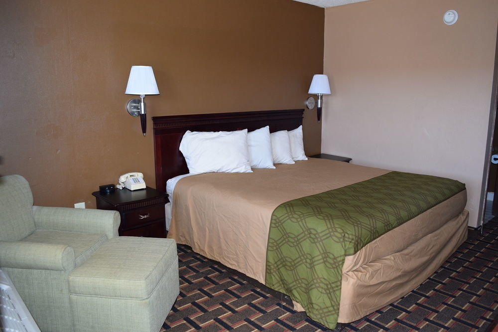Econo Lodge Richburg Exterior foto